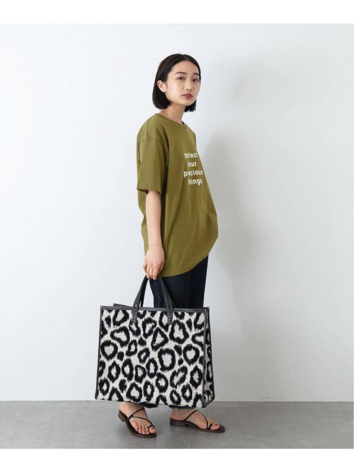 POET MEETS DUBWISE Protect Tシャツ◆（JOURNAL STANDARD L'ESSAGE）