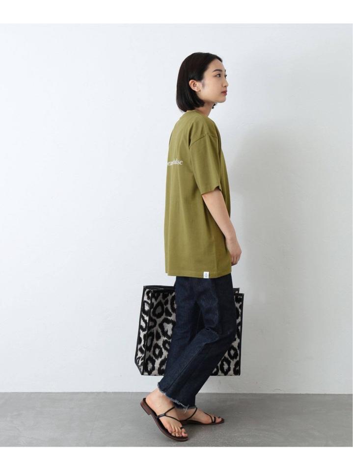 POET MEETS DUBWISE Protect Tシャツ◆（JOURNAL STANDARD L'ESSAGE）