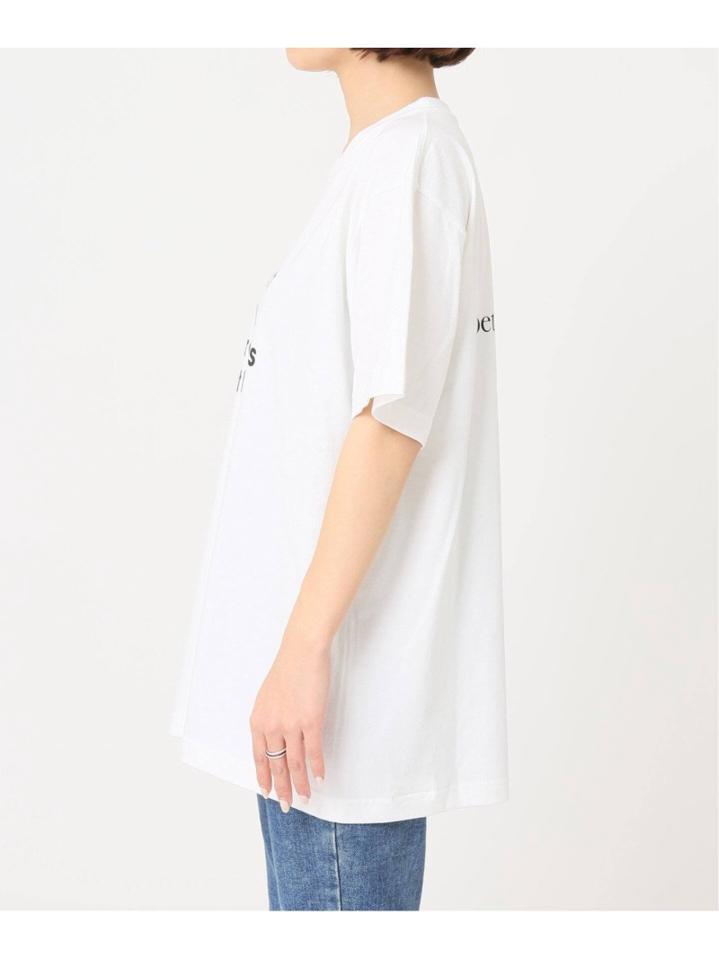 POET MEETS DUBWISE Protect Tシャツ◆（JOURNAL STANDARD L'ESSAGE）