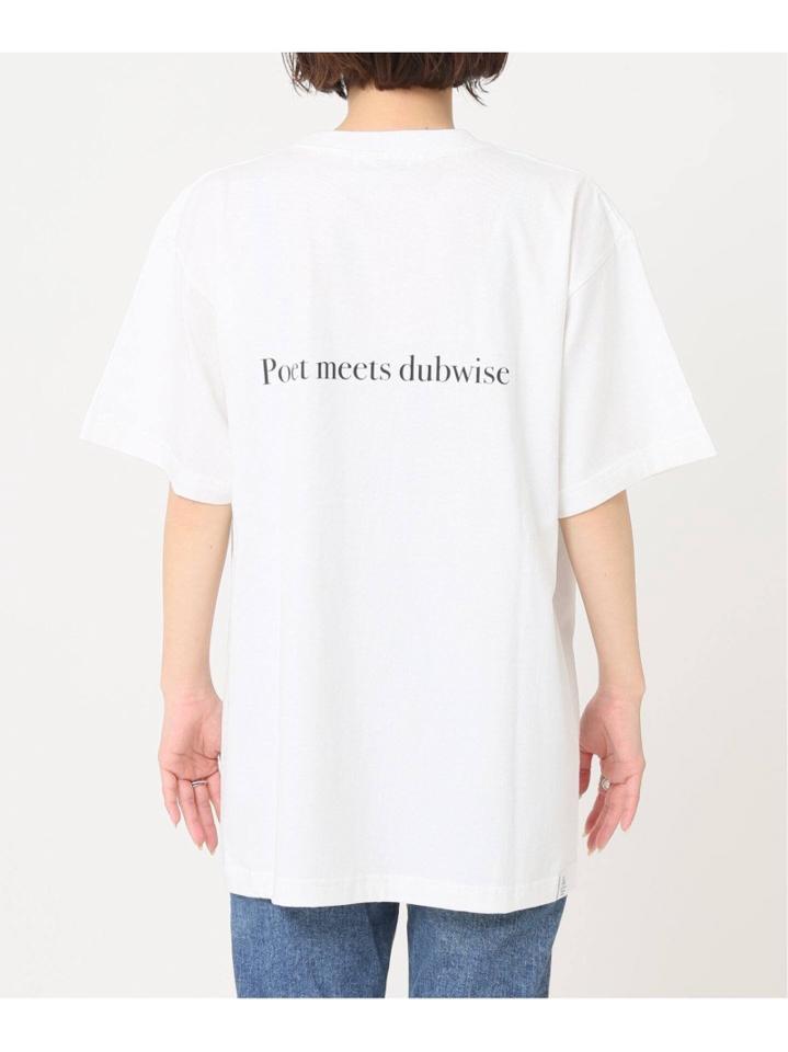 POET MEETS DUBWISE Protect Tシャツ◆（JOURNAL STANDARD L'ESSAGE）