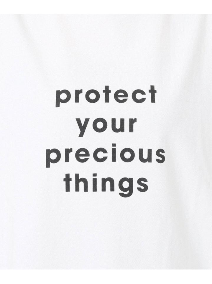 POET MEETS DUBWISE Protect Tシャツ◆（JOURNAL STANDARD L'ESSAGE）