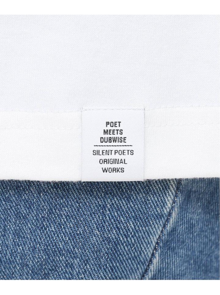 POET MEETS DUBWISE Protect Tシャツ◆（JOURNAL STANDARD L'ESSAGE）