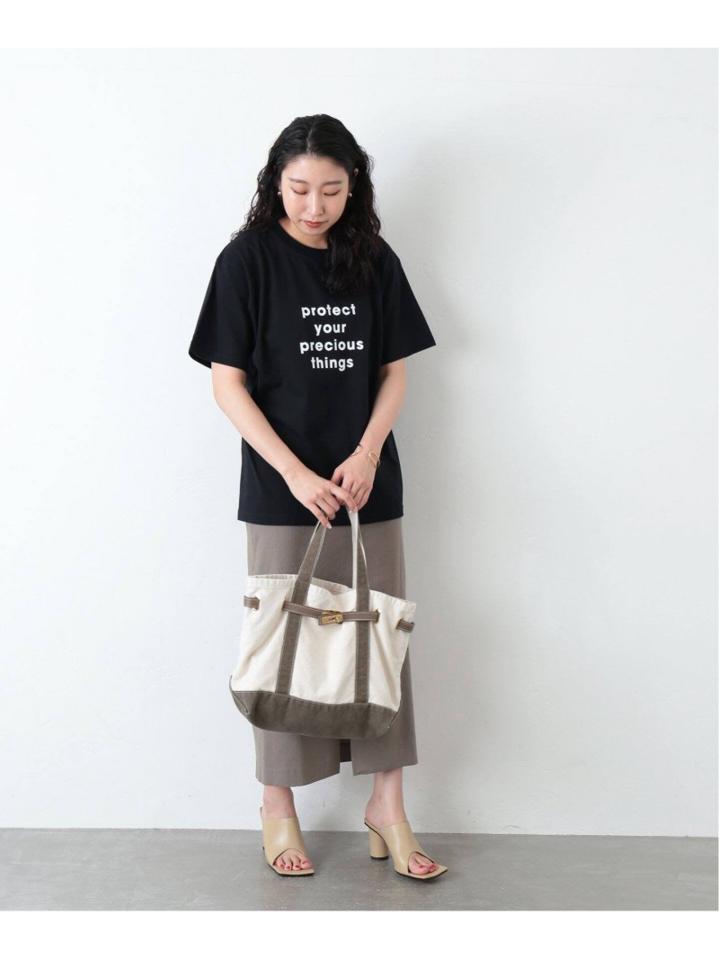 POET MEETS DUBWISE Protect Tシャツ◆（JOURNAL STANDARD L'ESSAGE）