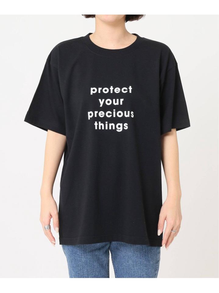 POET MEETS DUBWISE Protect Tシャツ◆（JOURNAL STANDARD L'ESSAGE）