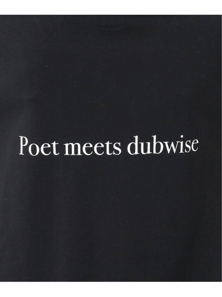 POET MEETS DUBWISE Protect Tシャツ◆（JOURNAL STANDARD L'ESSAGE）