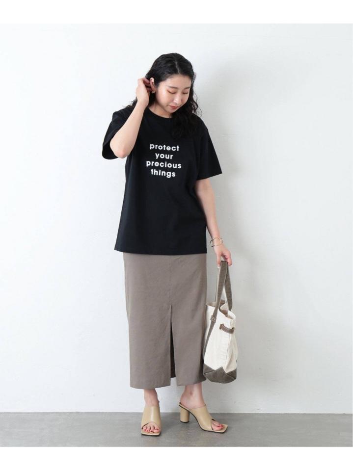 POET MEETS DUBWISE Protect Tシャツ◆（JOURNAL STANDARD L'ESSAGE）