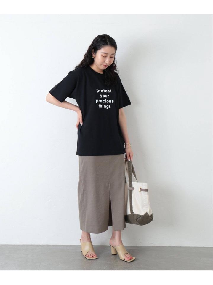 POET MEETS DUBWISE Protect Tシャツ◆（JOURNAL STANDARD L'ESSAGE）