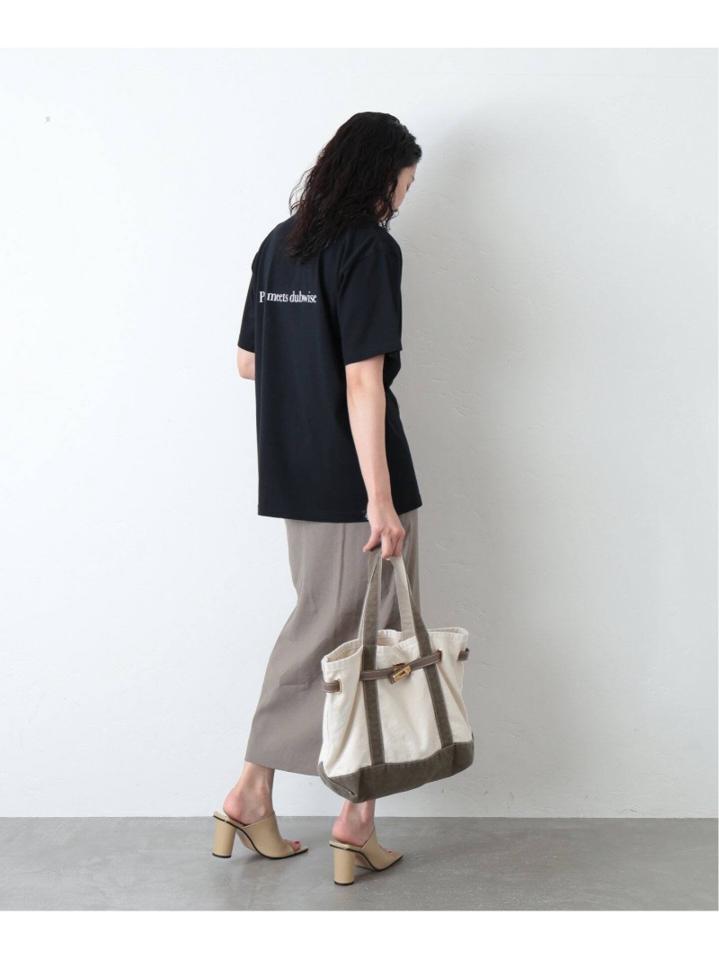 POET MEETS DUBWISE Protect Tシャツ◆（JOURNAL STANDARD L'ESSAGE）