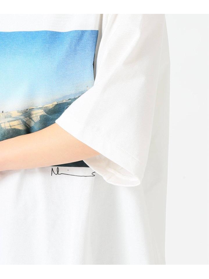 【JANE SMITH/ジェーンスミス】SUNRISE SESSION S/S T-SHIRT:カットソー◆（JOURNAL STANDARD L'ESSAGE）