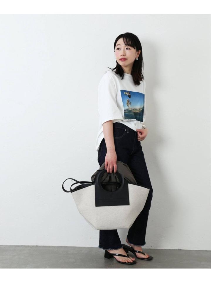 【JANE SMITH/ジェーンスミス】SUNRISE SESSION S/S T-SHIRT:カットソー◆（JOURNAL STANDARD L'ESSAGE）