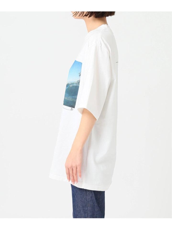 【JANE SMITH/ジェーンスミス】SUNRISE SESSION S/S T-SHIRT:カットソー◆（JOURNAL STANDARD L'ESSAGE）