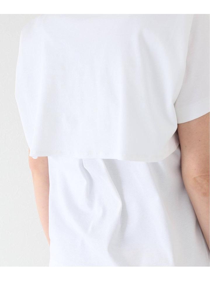 【SEEALL / シーオール】UMBRELLA YOKE T-SHIRTS:カットソー