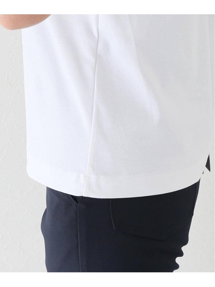 【SEEALL / シーオール】UMBRELLA YOKE T-SHIRTS:カットソー