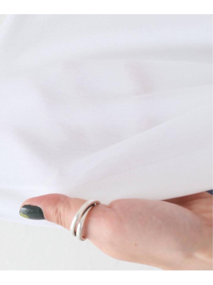【SEEALL / シーオール】UMBRELLA YOKE T-SHIRTS:カットソー