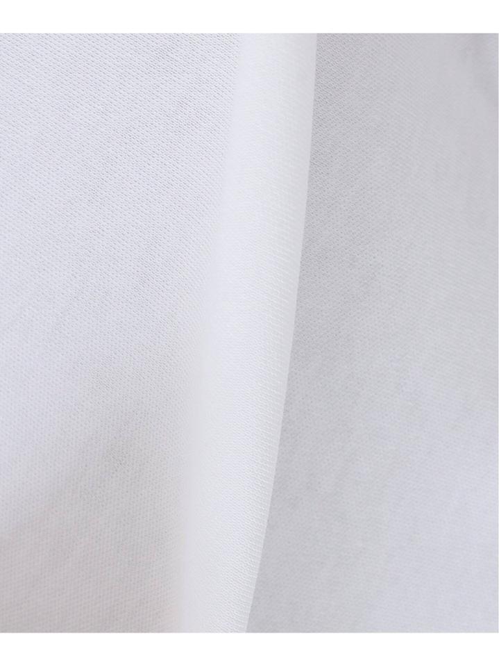 【SEEALL / シーオール】UMBRELLA YOKE T-SHIRTS:カットソー