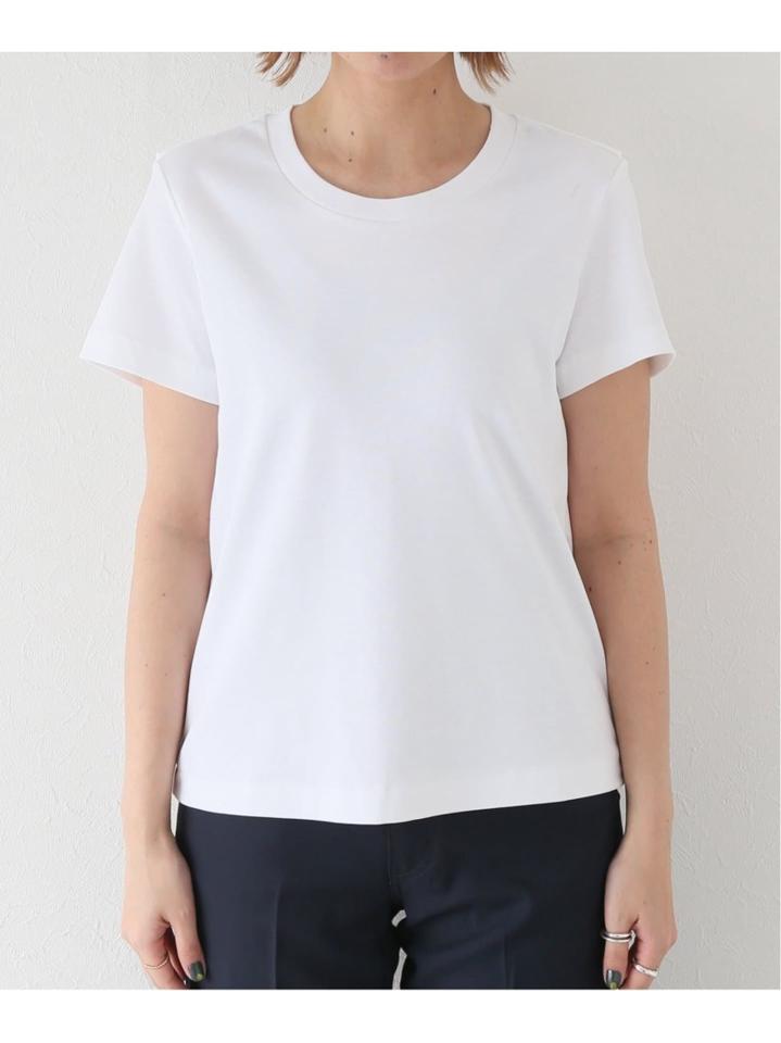 【SEEALL / シーオール】UMBRELLA YOKE T-SHIRTS:カットソー