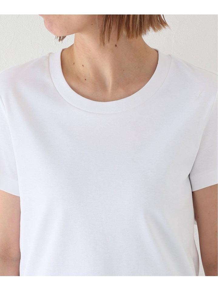 【SEEALL / シーオール】UMBRELLA YOKE T-SHIRTS:カットソー
