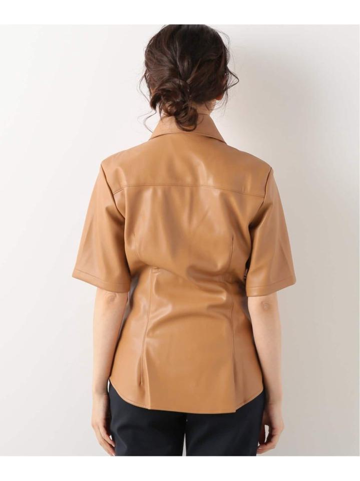 【SIMON MILLER/サイモン ミラー】BANDERA SHIRT:シャツ（JOURNAL STANDARD L'ESSAGE）