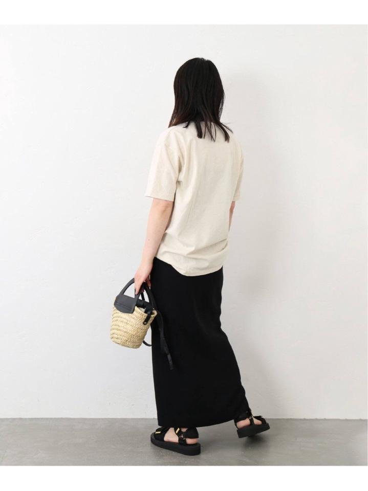 【Mixta/ミクスタ】別注 TABBY CAT PROPERTY TEE:Tシャツ◆（JOURNAL STANDARD L'ESSAGE）