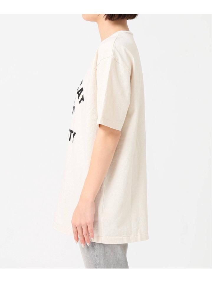 【Mixta/ミクスタ】別注 TABBY CAT PROPERTY TEE:Tシャツ◆（JOURNAL STANDARD L'ESSAGE）