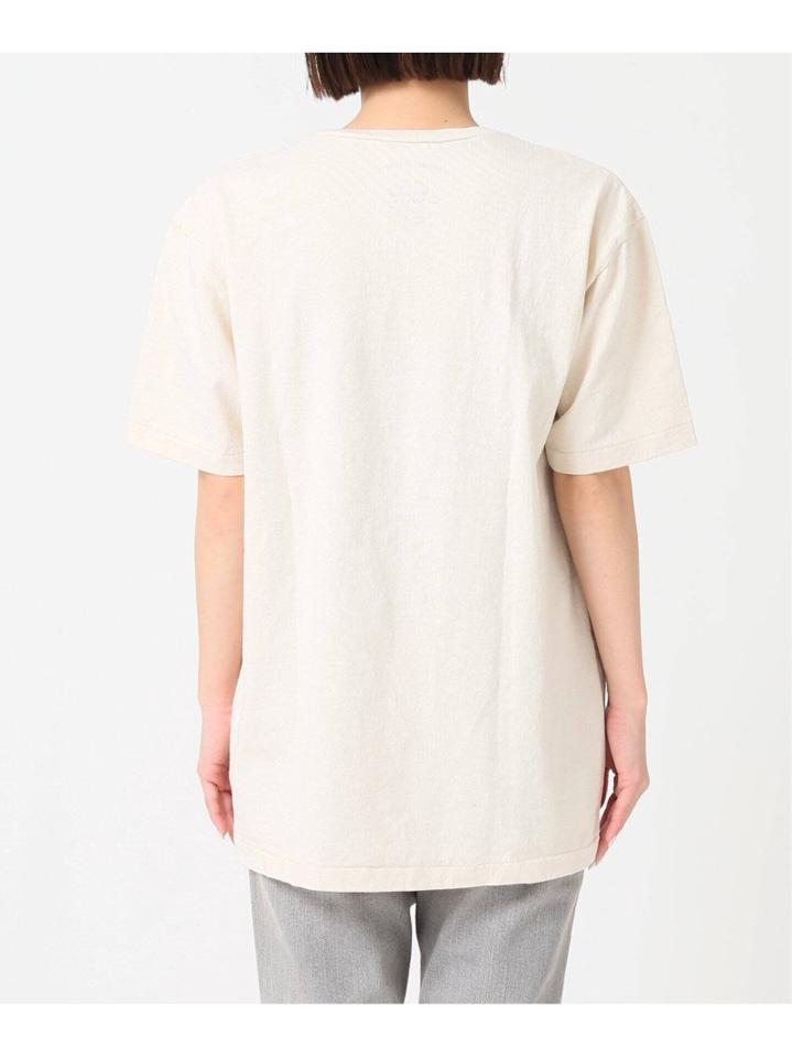 【Mixta/ミクスタ】別注 TABBY CAT PROPERTY TEE:Tシャツ◆（JOURNAL STANDARD L'ESSAGE）