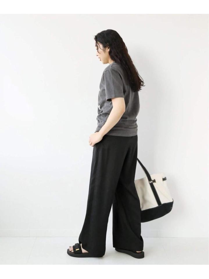 【Mixta/ミクスタ】別注 TABBY CAT PROPERTY TEE:Tシャツ◆（JOURNAL STANDARD L'ESSAGE）