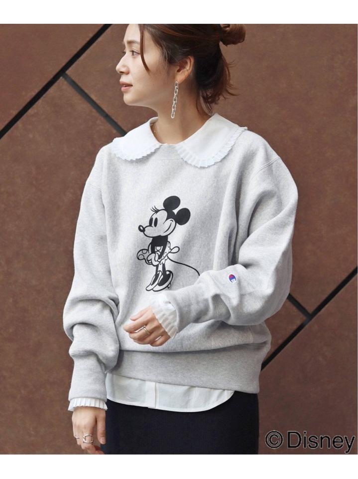 【CHAMPION/チャンピオン】JS別注クルーネックスウェット◆