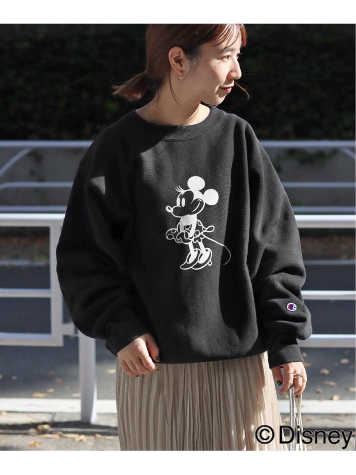 【CHAMPION/チャンピオン】JS別注クルーネックスウェット◆