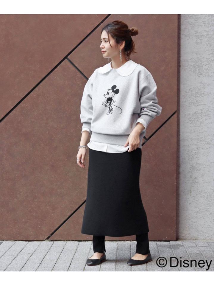 【CHAMPION/チャンピオン】JS別注クルーネックスウェット◆