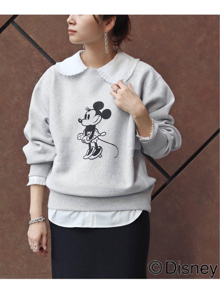 【CHAMPION/チャンピオン】JS別注クルーネックスウェット◆