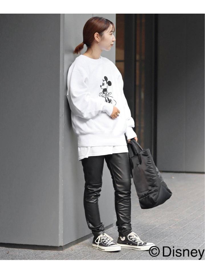 【CHAMPION/チャンピオン】JS別注クルーネックスウェット◆