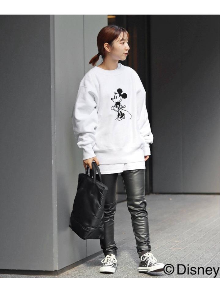 【CHAMPION/チャンピオン】JS別注クルーネックスウェット◆