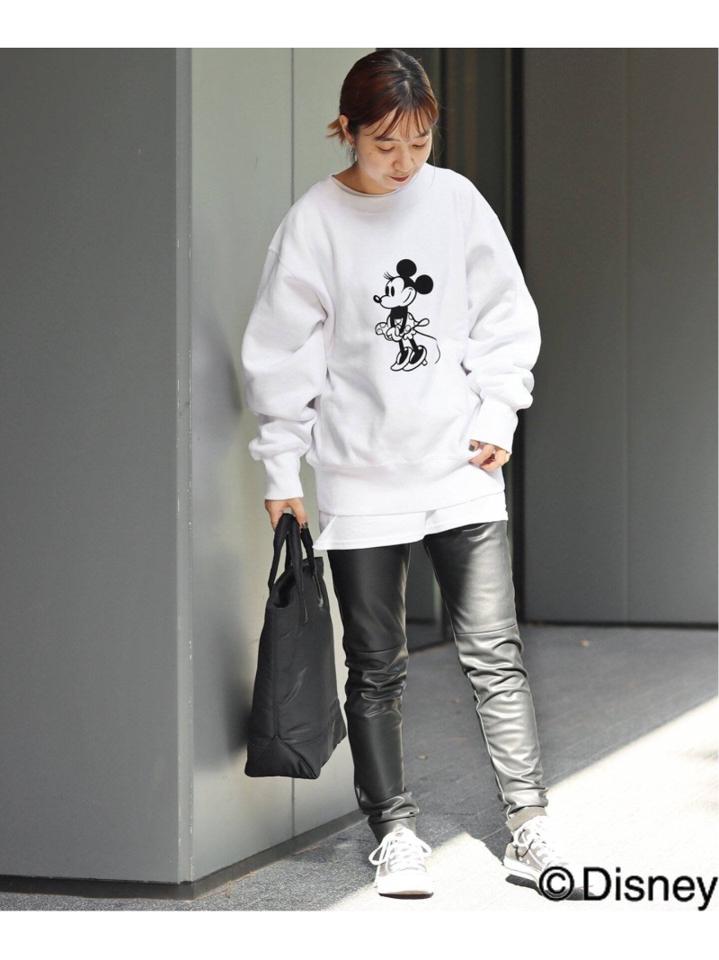 【CHAMPION/チャンピオン】JS別注クルーネックスウェット◆