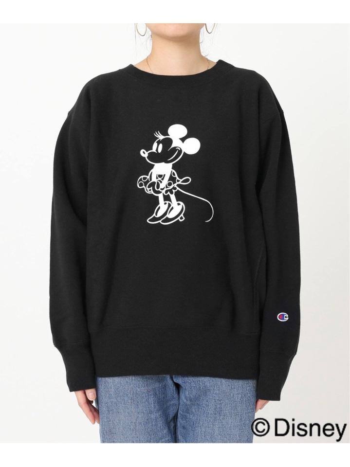 【CHAMPION/チャンピオン】JS別注クルーネックスウェット◆