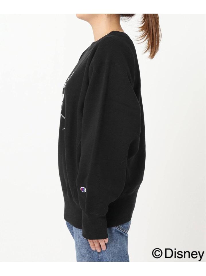 【CHAMPION/チャンピオン】JS別注クルーネックスウェット◆