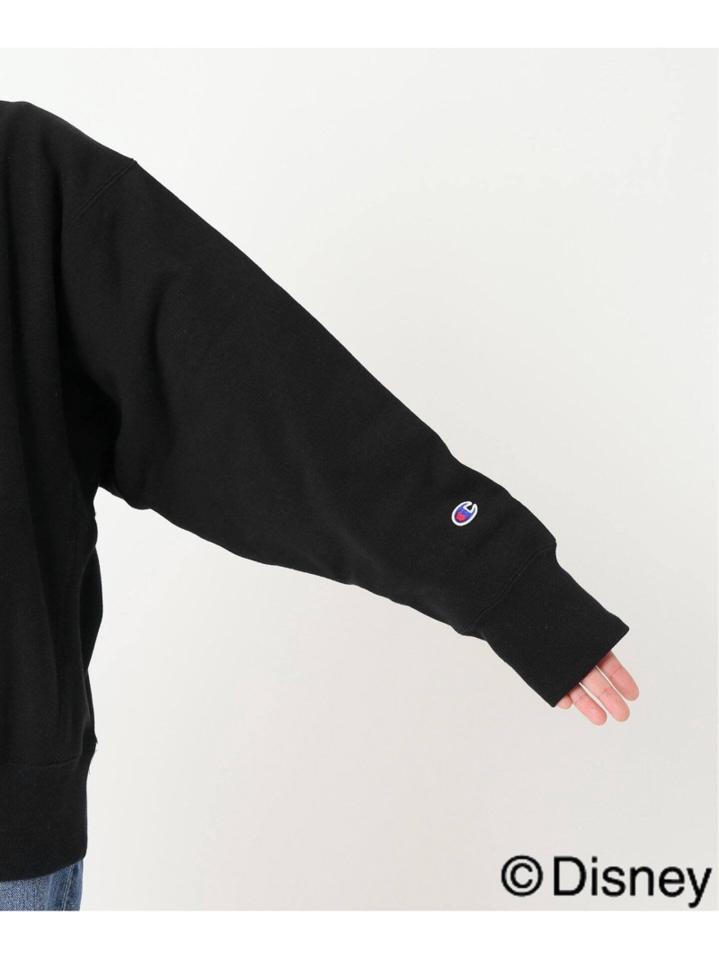 【CHAMPION/チャンピオン】JS別注クルーネックスウェット◆