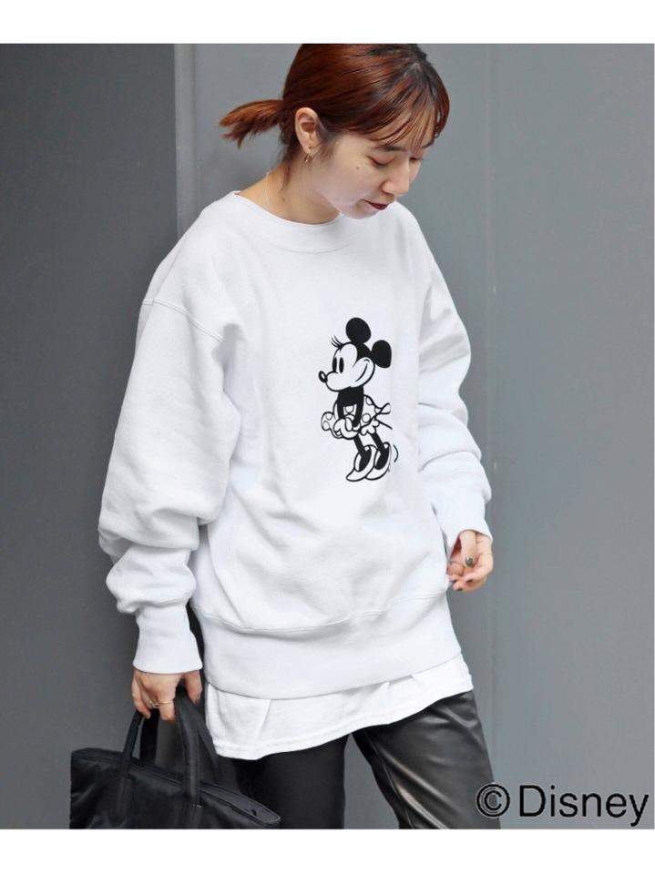 【CHAMPION/チャンピオン】JS別注クルーネックスウェット◆