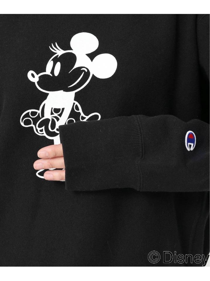 【CHAMPION/チャンピオン】JS別注クルーネックスウェット◆