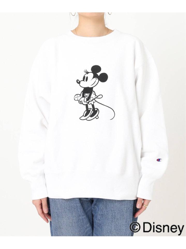 【CHAMPION/チャンピオン】JS別注クルーネックスウェット◆