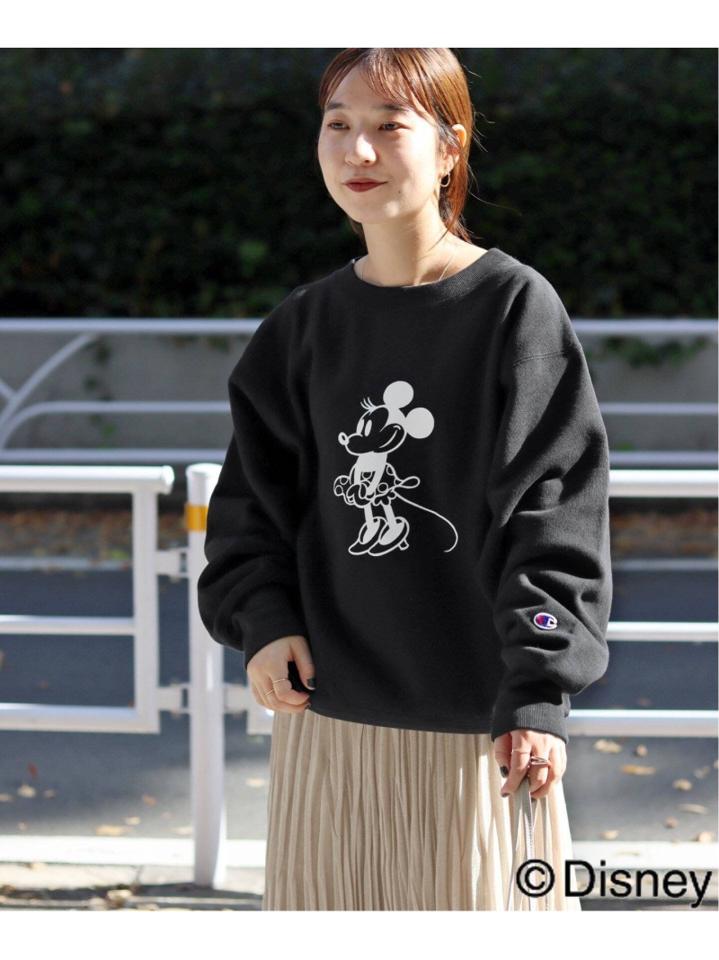 【CHAMPION/チャンピオン】JS別注クルーネックスウェット◆