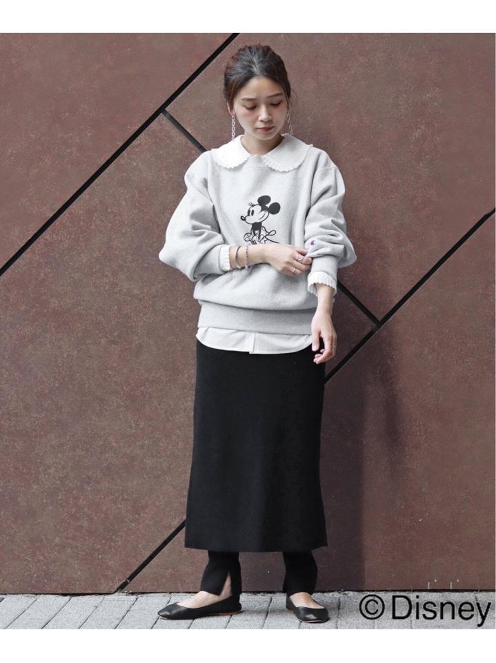 【CHAMPION/チャンピオン】JS別注クルーネックスウェット◆