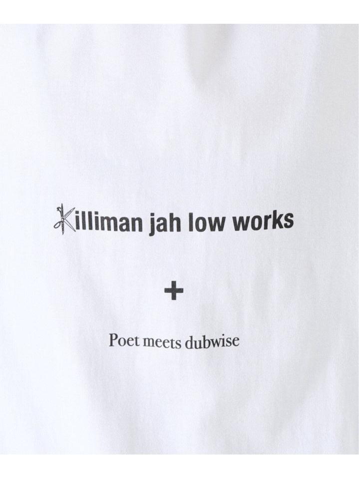 <<追加>>POET MEETS DUBWISE Collage2 Long-T:カットソー◆（JOURNAL STANDARD L'ESSAGE）