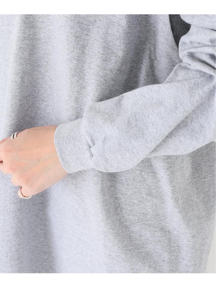 【PRE_/プレ】3WAY L/S T:Tシャツ
