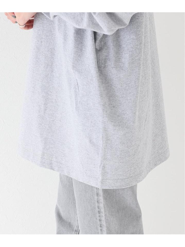 【PRE_/プレ】3WAY L/S T:Tシャツ