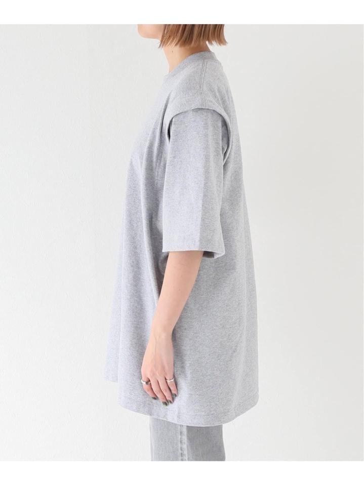 【PRE_/プレ】3WAY L/S T:Tシャツ