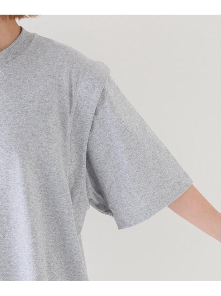 【PRE_/プレ】3WAY L/S T:Tシャツ