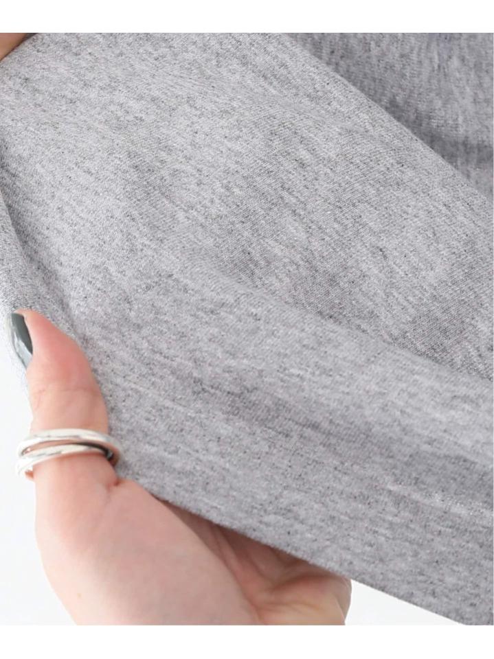 【PRE_/プレ】3WAY L/S T:Tシャツ