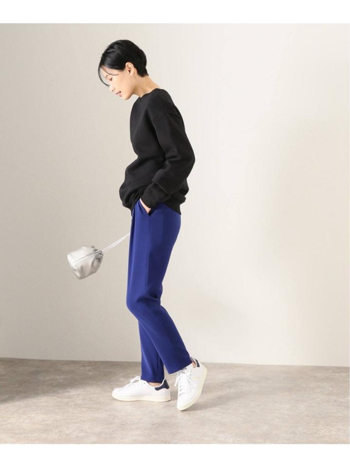 【PATOU/パトゥ】LOGO SWEATSHIRT:スウェット（JOURNAL STANDARD L'ESSAGE）