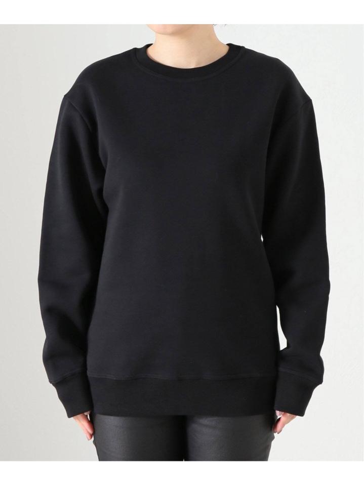 【PATOU/パトゥ】LOGO SWEATSHIRT:スウェット（JOURNAL STANDARD L'ESSAGE）