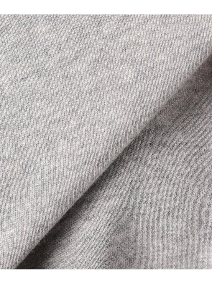 【Tibi/ティビ】 T NECK TOP LIGHTWEIGHT FALL TERRY:スウェット（JOURNAL STANDARD L'ESSAGE）